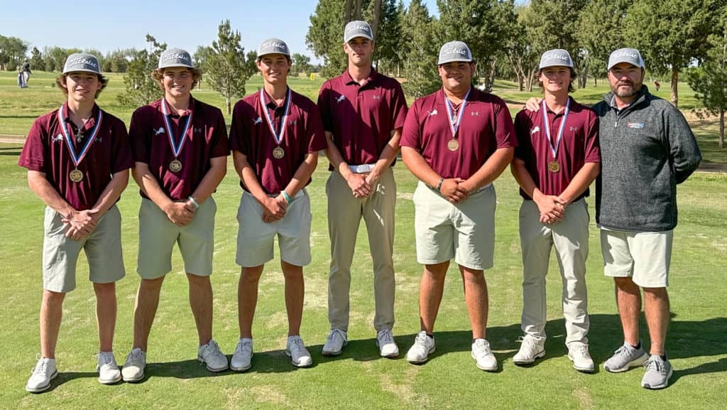 Lions golf team headed to state after third-place finish at Region I-4A tournament ift.tt/bpctzTZ