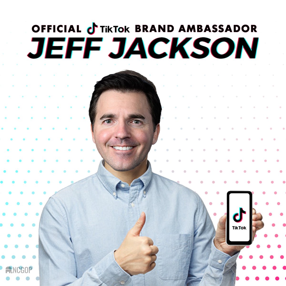 NCGOP's tweet photo. Will @JeffJacksonNC make a TikTok to assure the CCP that Democrats like him voted to eradicate women's sports today? 

Our enemies laugh while Democrat politicians virtue signal to the woke.
#ncpol #ProtectWomensSports https://t.co/TZc3j3wjoP