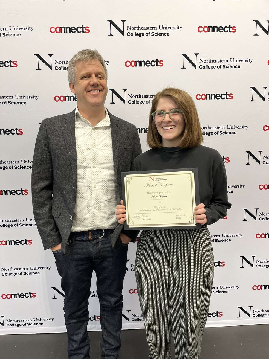 The Manetsch Lab - Northeastern University tweet media