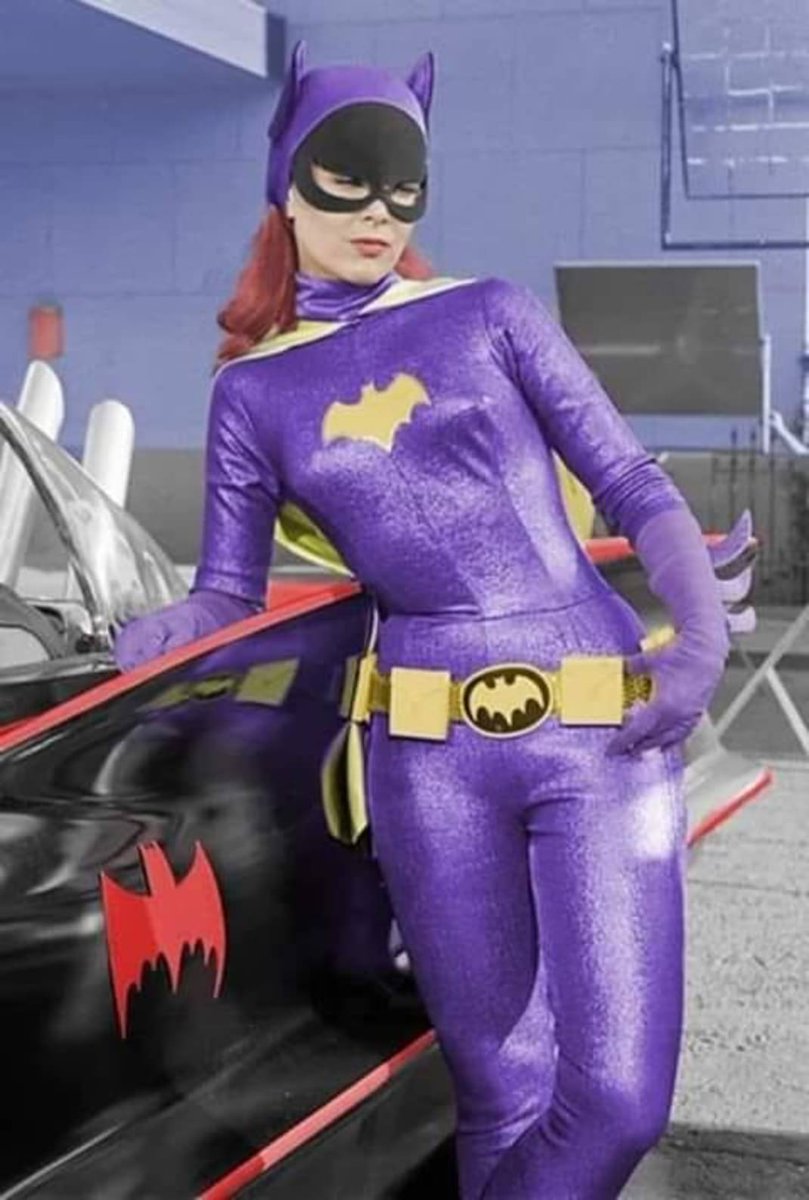 PerspectivePop's tweet photo. Best Batgirl Ever!
Who remembers this show?

#batman #popcultureperspective #dccomics https://t.co/hZtSEm5fdw