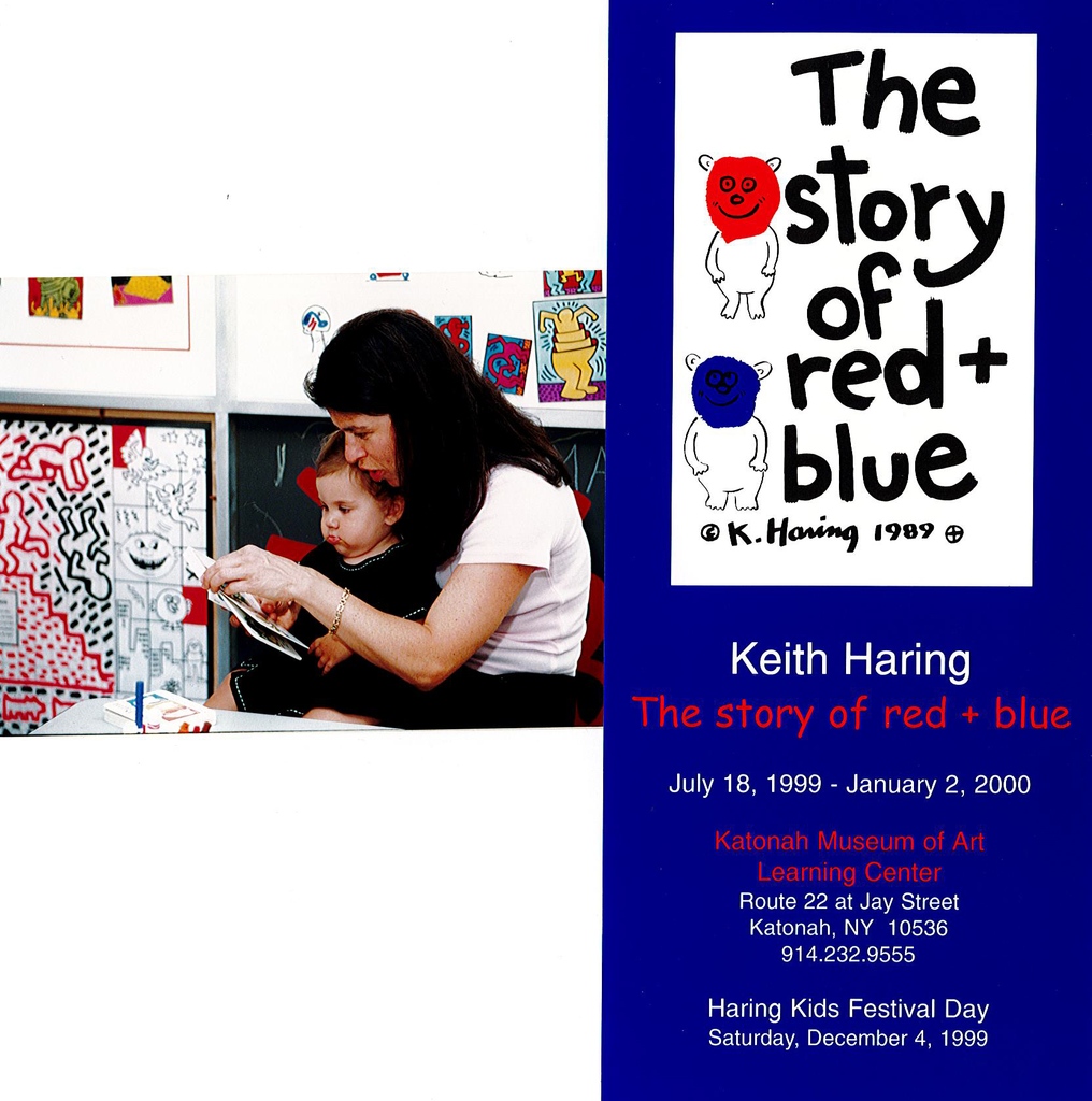 KatonahMuseum's tweet photo. #LearningCenterLookBack

The Learning Center is celebrating its 25th birthday! Exhibition highlights from 1998-2004 with artists @peter.sis.art, @keithharingfoundation, @jerrypinkneystudio, @walterwickstudio, @williamwegman,  @chris.raschka, and @gisellepotter. https://t.co/MhgyQwsJIt