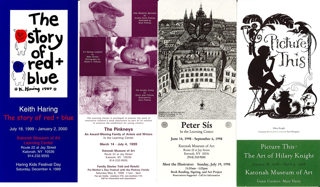 #LearningCenterLookBack

The Learning Center is celebrating its 25th birthday! Exhibition highlights from 1998-2004 with artists <a href="/peter/">Peter</a>.sis.art, @keithharingfoundation, @jerrypinkneystudio, @walterwickstudio, @williamwegman,  <a href="/chris/">chris</a>.raschka, and <a href="/gisellepotter/">giselle.</a>.