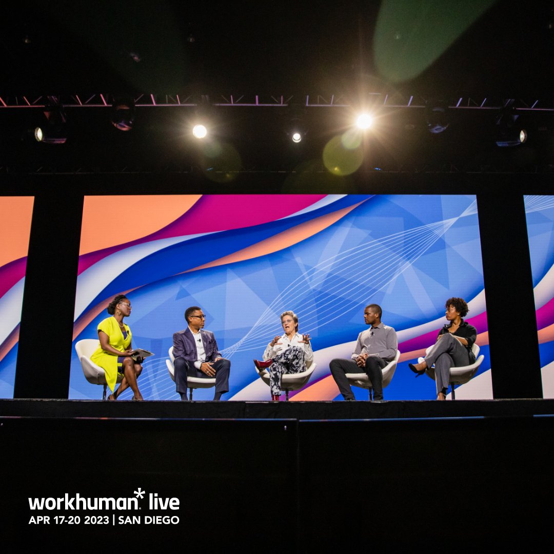 Workhuman tweet media