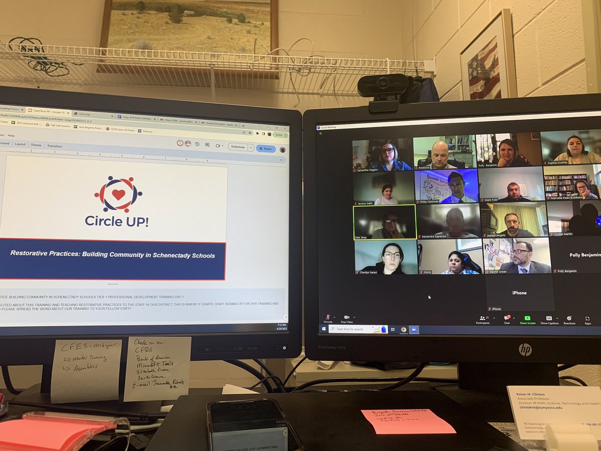 Mr. Preston STEM LC Principal tweet media