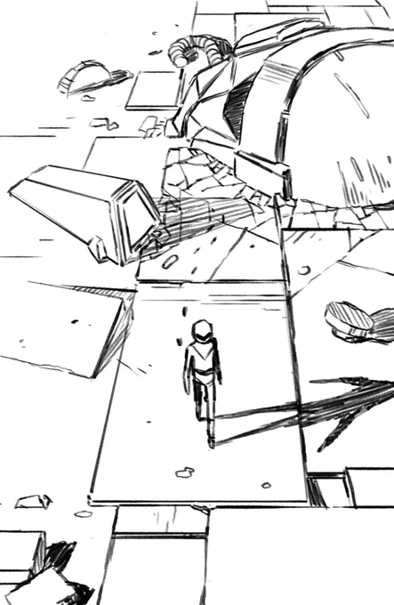 it's very cool that i eventually got to make a tv show, and i like superman a lot, but man i left so much dead tv behind me along the way 