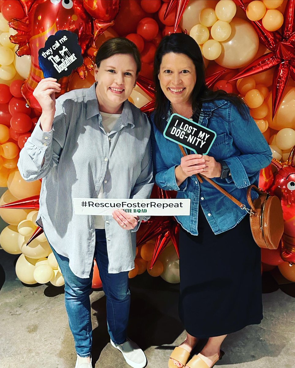 Enid Olvey, CFRE (@enidolvey) on Twitter photo We saved lots of doggies tonight! Thanks for the great pawty Rescue Road! 🐾🦞<a href="/mcilroy_jill/">Jill McIlroy</a> We saved lots of doggies tonight! Thanks for the great pawty Rescue Road! 🐾🦞<a href="/mcilroy_jill/">Jill McIlroy</a>