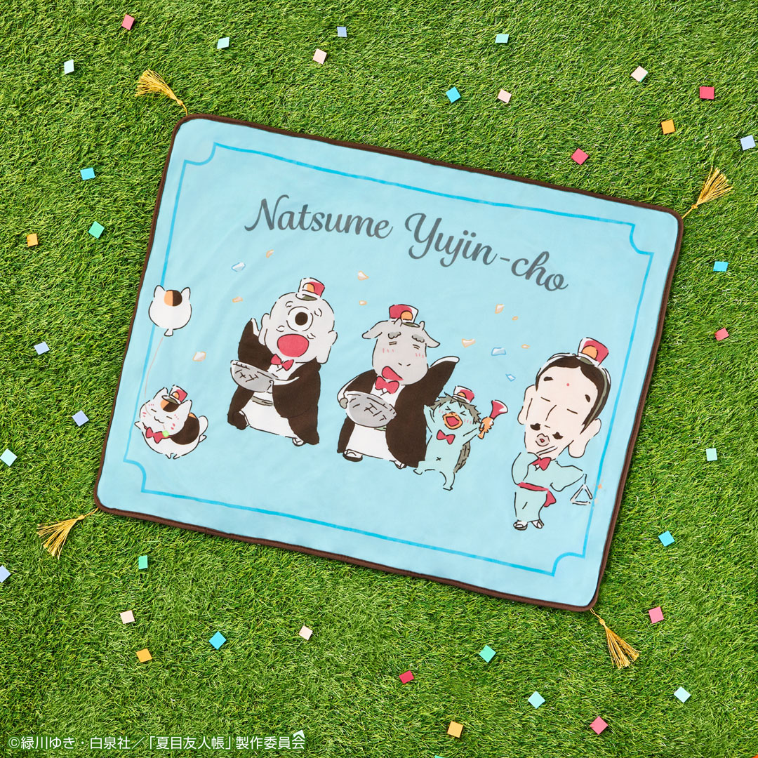 一番くじ #夏目友人帳 ニャンコ先生とあやかし遊園地」2023年4月28日