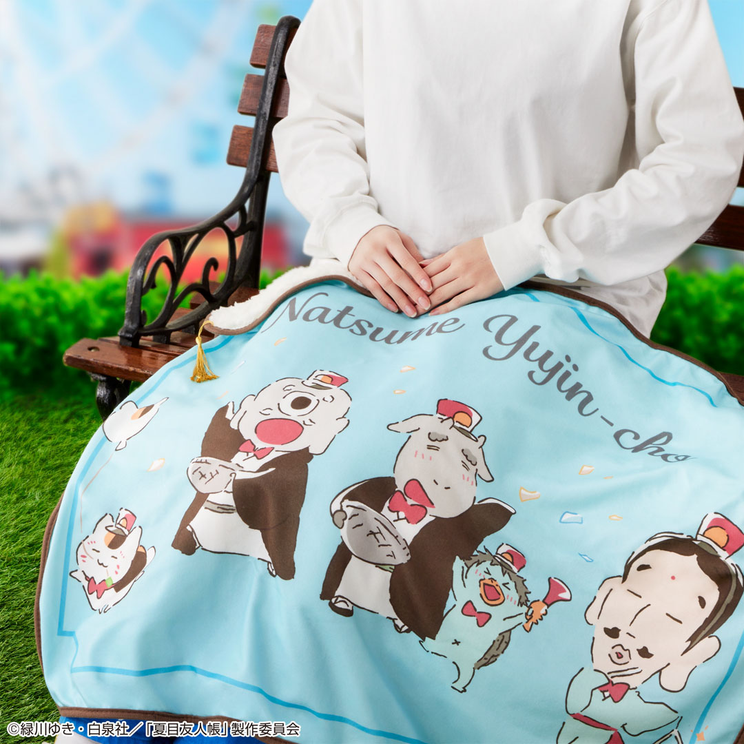 一番くじ #夏目友人帳 ニャンコ先生とあやかし遊園地」2023年4月28日