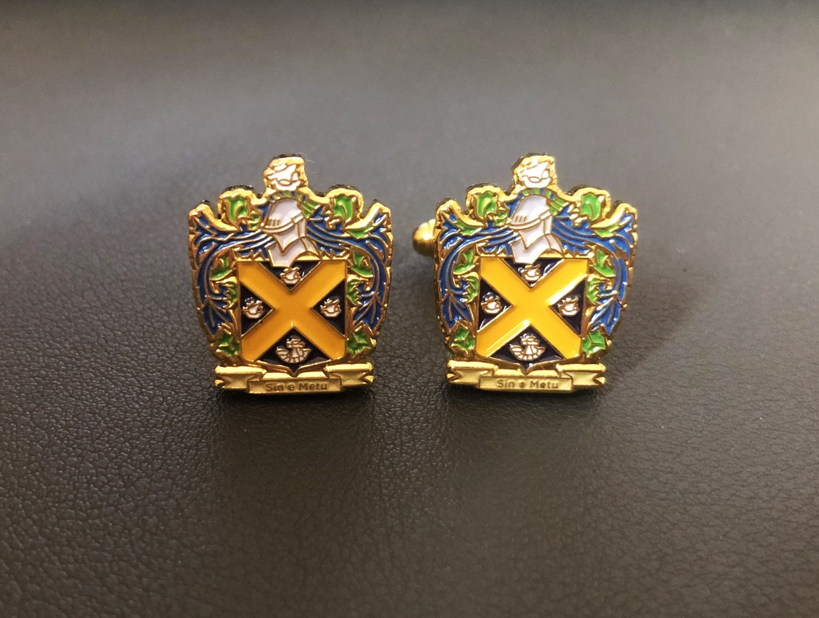 metalxcustom's tweet photo. Our custom cufflinks featuring your family crest are a true work of art, meticulously crafted to capture the essence of your heritage.

#cufflink #customized #customcufflinks #customcufflink #fyp #mensaccessories #menssfashion #mensstyle #menfashion #mensoutfit https://t.co/kOFsExW05J