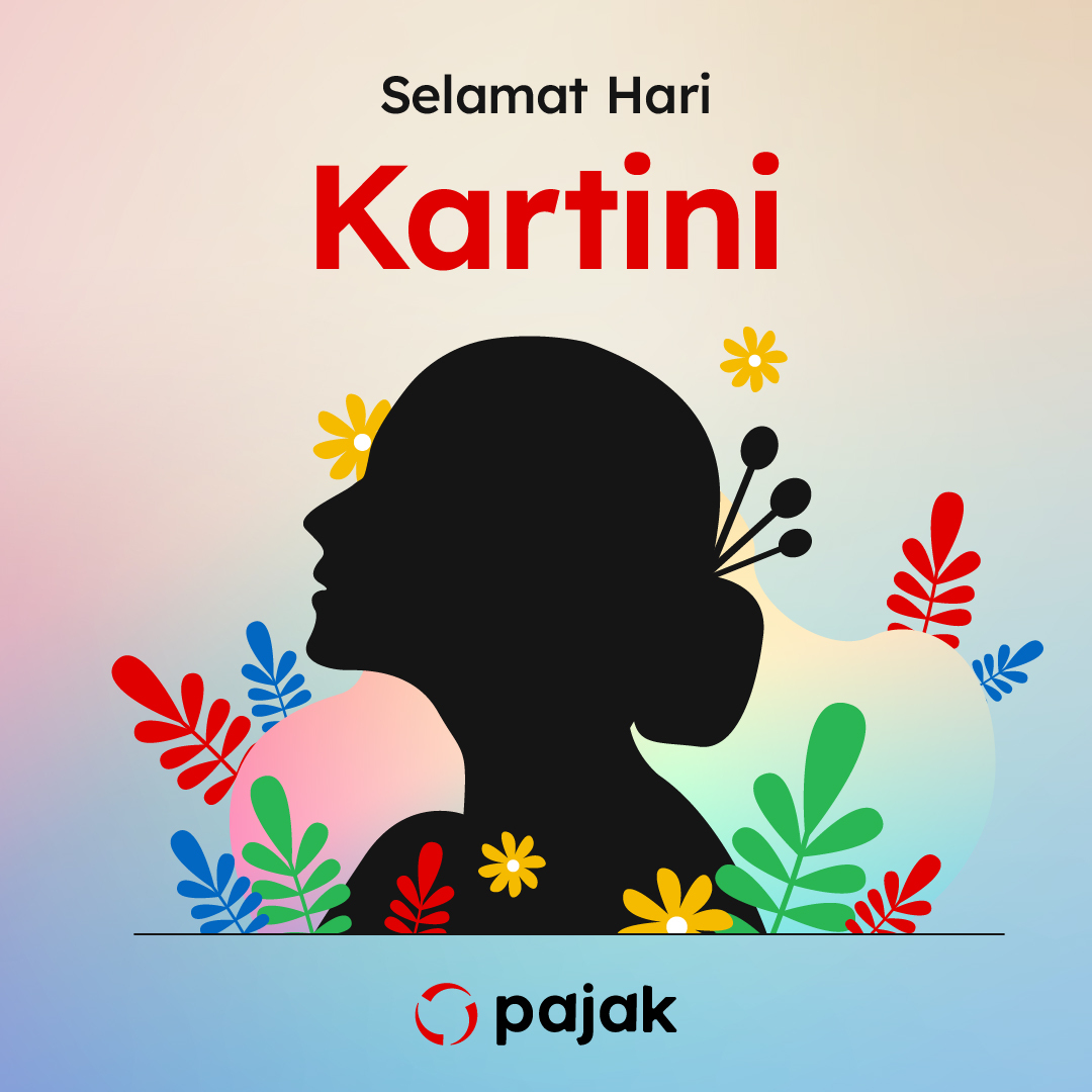 OnlinePajak's tweet photo. Selamat hari Kartini untuk para perempuan di seluruh Indonesia.

Terus berjuang dan beranilah untuk meraih mimpi yang besar.

#OnlinePajak #Kartini #PerempuanHebat #RaihMimpi https://t.co/lkDQyQK0K6