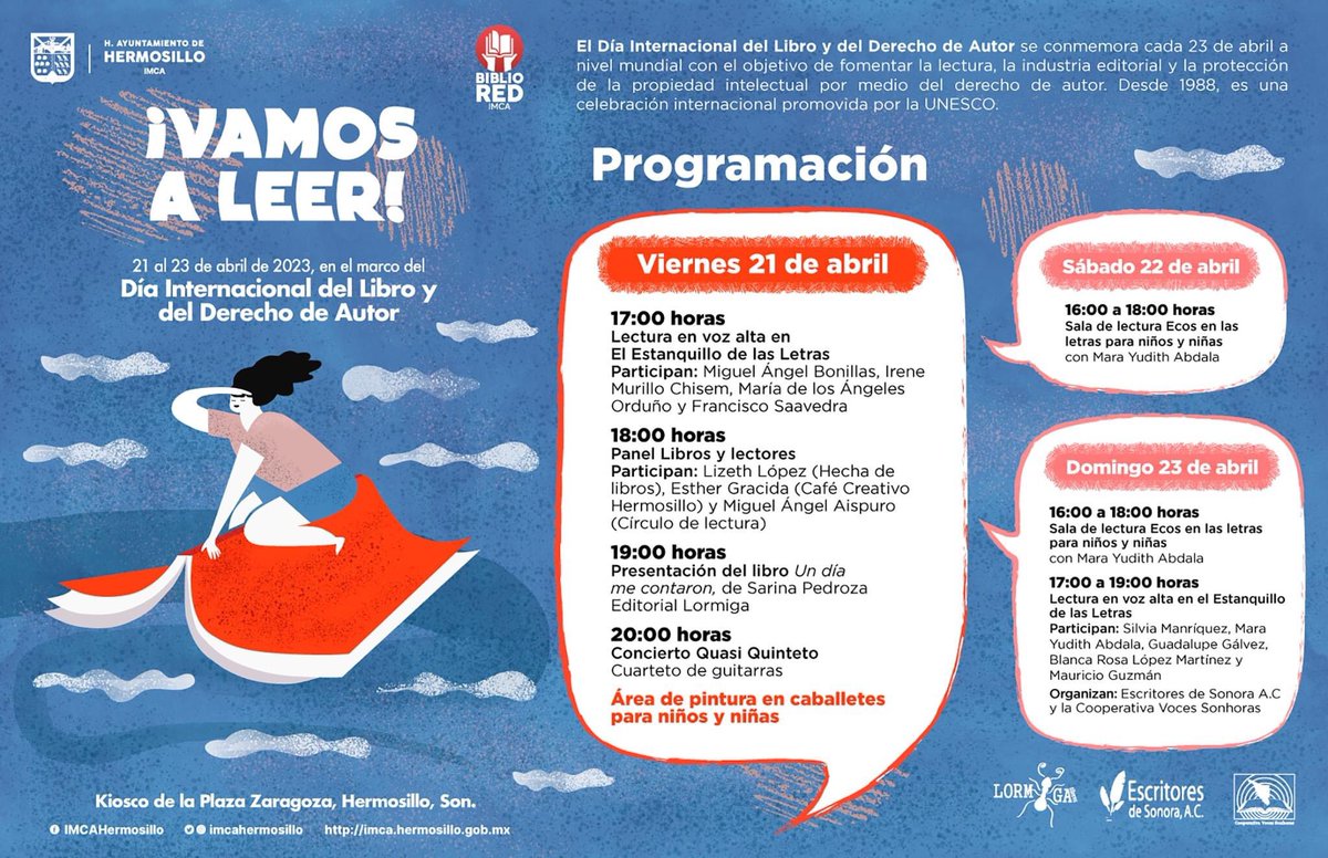 IMCA Hermosillo tweet media