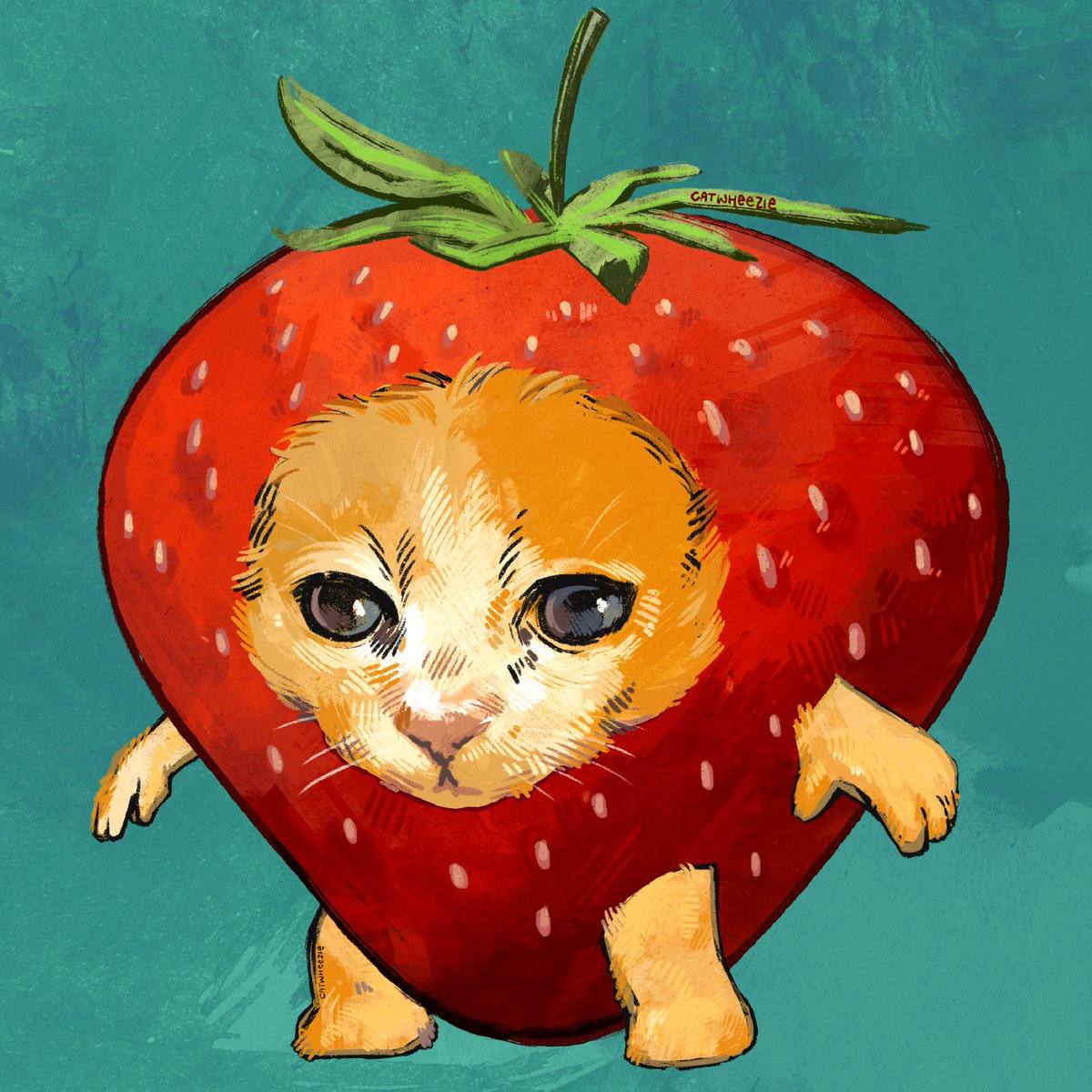 catwheezie's tweet photo. stawbebby boi! I've added the template in the replies, feel free to use it! https://t.co/oG1PPukfi5