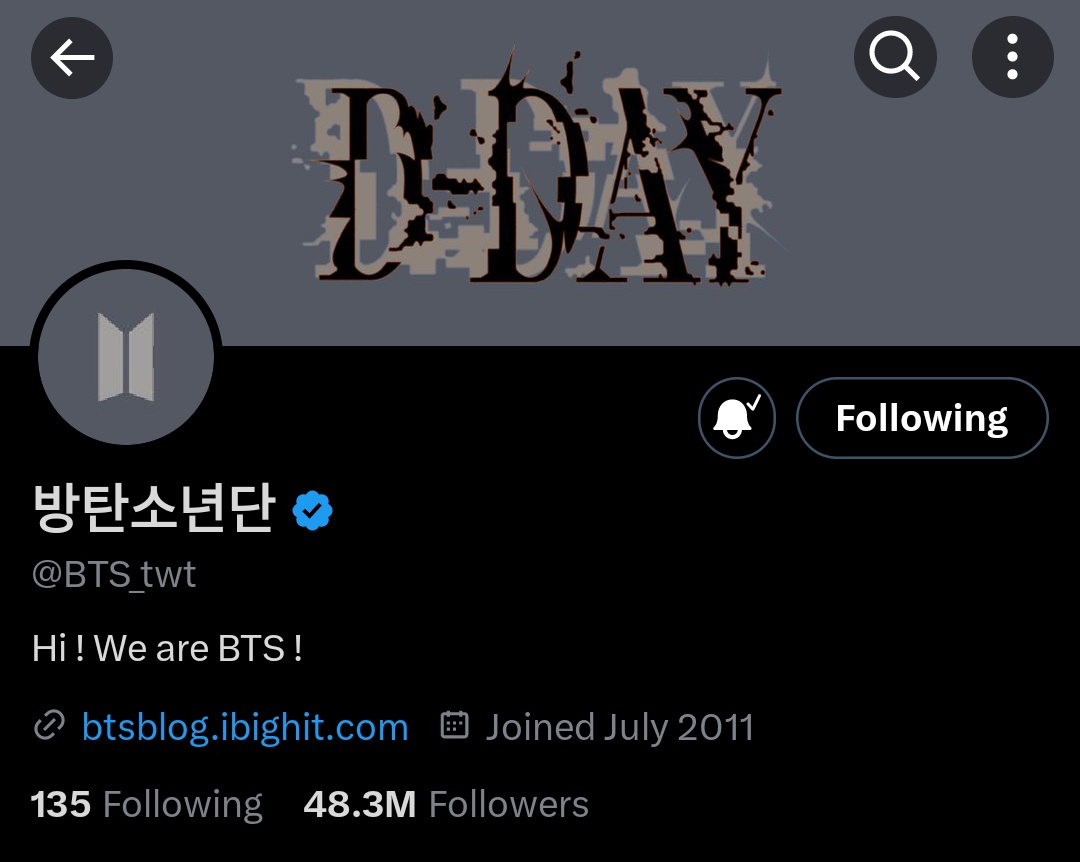 sooo @bts_twt who bought the twitter blue