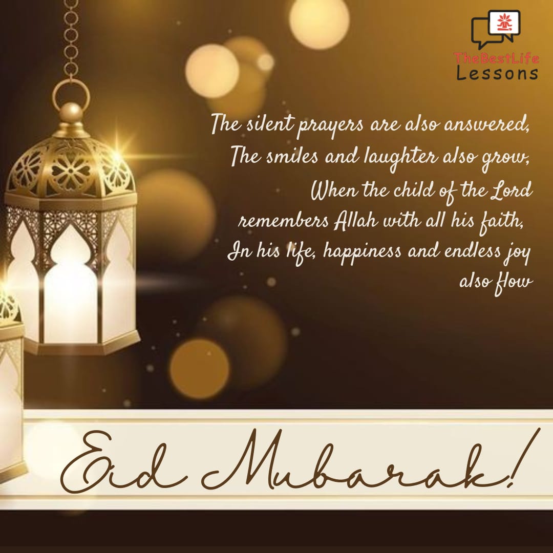 lifelessons67's tweet photo. Eid is a day to cheer and to laugh with all your heart. It’s a day to be grateful to Allah for all of his heavenly blessings on us. Wishing all a Happy Eid.
#EidMubarak🌙 https://t.co/jIo3inrixB