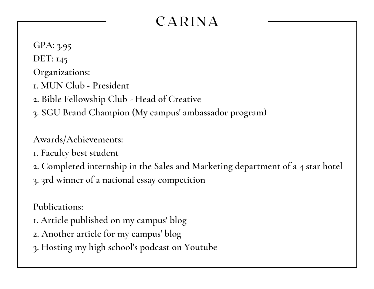 cheeseyesenia's tweet photo. What I included in my IISMA registration ✍️

‼️The following should also not be used as a template/example and this isn't by any means me trying to show off, but rather meant solely for sharing and reference purposes. I have no negative intentions from sharing this. https://t.co/H0FouQ0q7R