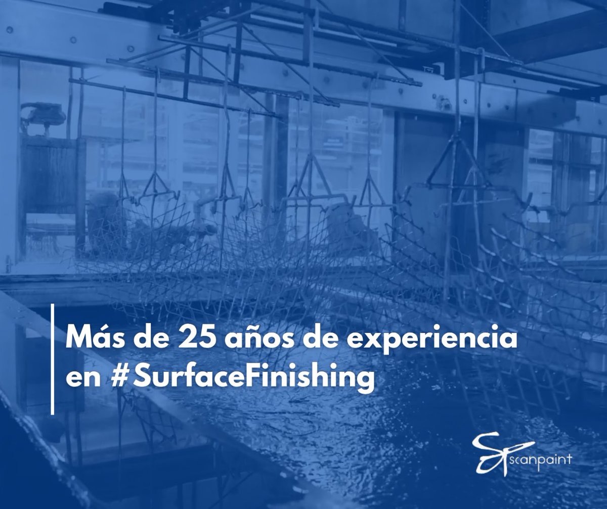 Scanpaint_MX's tweet photo. Desde 1995, #Scanpaint ha ofrecido servicios de alta calidad en acabado de superficies. Conoce más sobre nosotros en https://t.co/rBpQoG3Q6x

#AcabadoScanpaint #AcabadosDeSuperficie #SurfaceFinishing https://t.co/0DEvpV0DOT