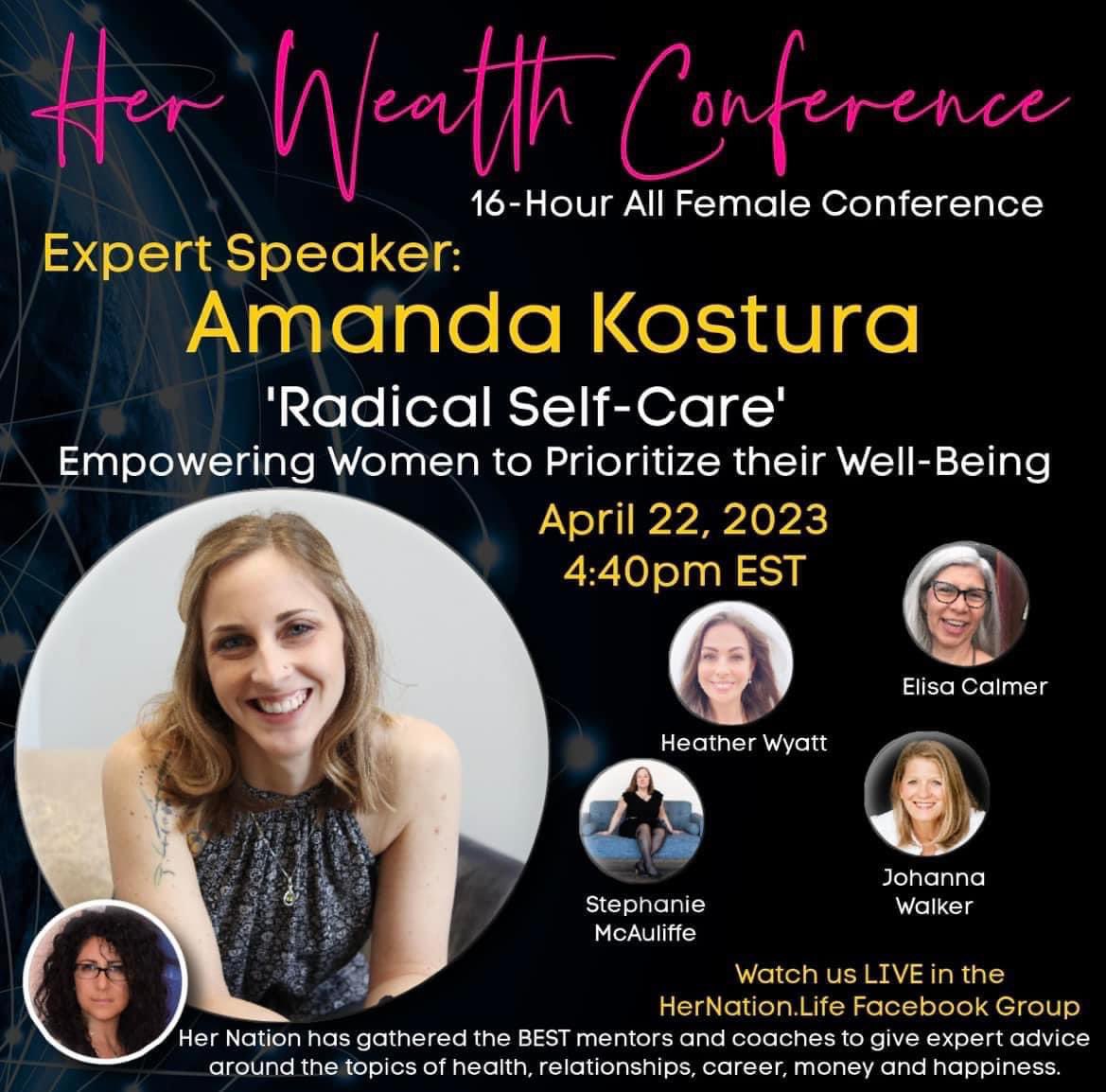 diamondcomarket's tweet photo. Ladies! 📣
Free Virtual Event, perfect for business owners! 
Make time for yourself, it’s ok to take a break! ❤️

Free registration here: https://t.co/vzO1o9eZlN

#SelfCare #RadicalSelfCare #CYOP #CarveYourOwnPath #CYOPInc #HerNation #HerWealthConference https://t.co/jajLcWiuRU
