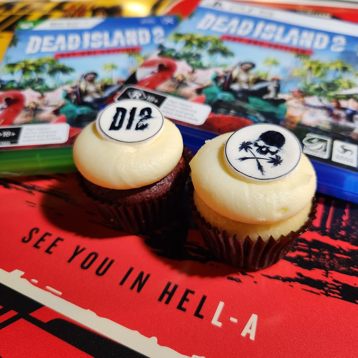 Happy Dead Island 2 Launch Day! 🦩 
Who's ready to Slay? 🧟🪓 
#DeadIsland #SeeYouInHELLA