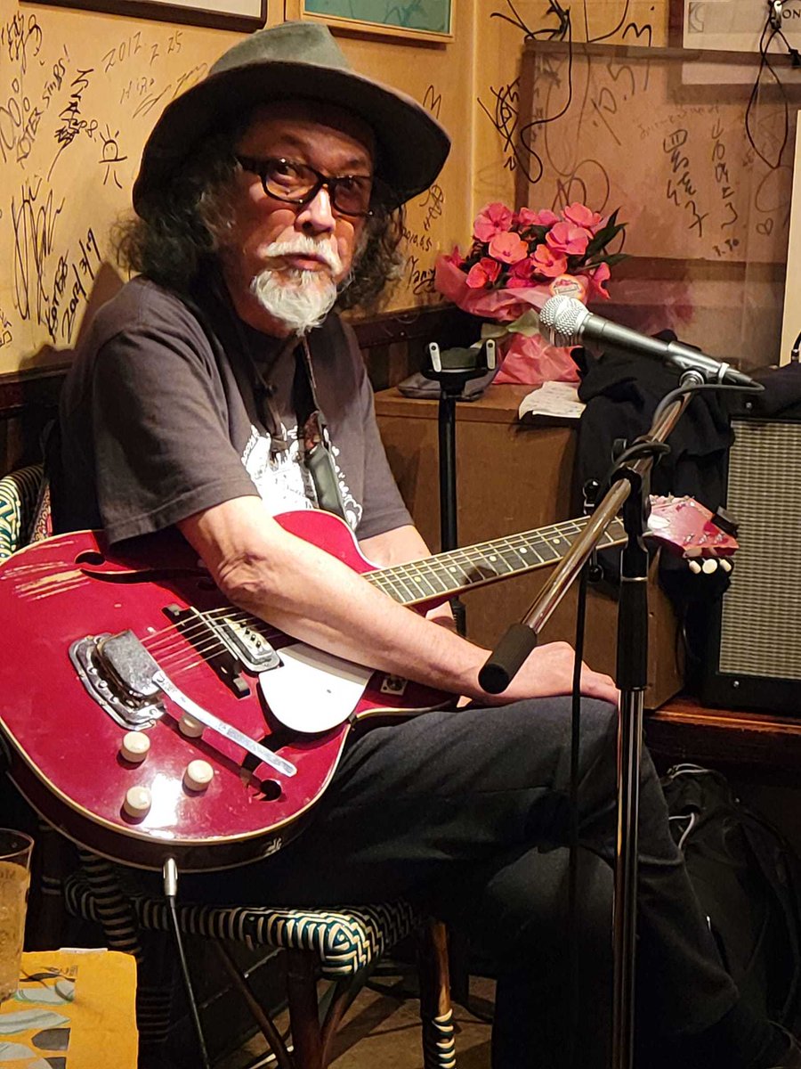 old55yukio's tweet photo. 4/7 (金) 「有山な夜」Report を投稿しました。 #エキサイトブログ
https://t.co/UGuBEWUtge https://t.co/AlhVqEqSC2