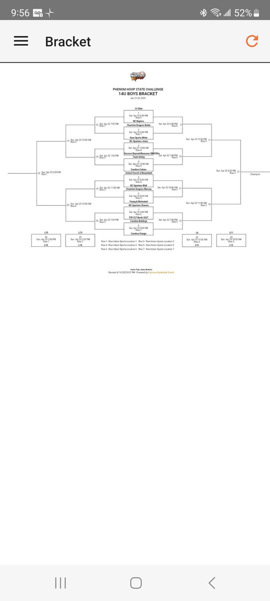 QuinnVaughn27's tweet photo. Looking forward to the weekend with @CCEliteBBall 2027 and @Phenom_Hoops 
#tourneytime #hoopstatechallenge https://t.co/Mb3KhBJiBx