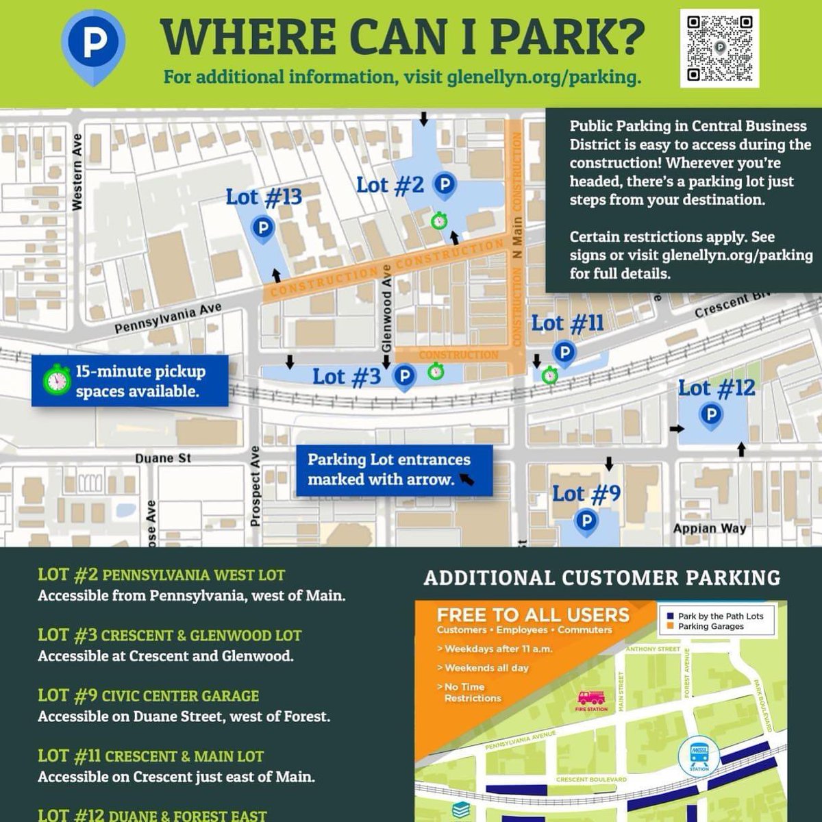 TwoHoundRed's tweet image. Need help finding parking during construction? Follow this helpful map. Or, take the train! We’re just a few blocks away from the station. Come have a beer w/us! Sorry for any inconvenience this may cause, we appreciate your patience &amp;amp; support!🍻#brewpub #chicago #craftbeer
