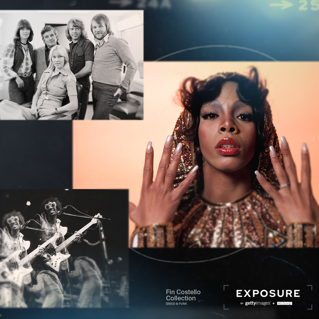 The Era of 𝗗𝗶𝘀𝗰𝗼 &amp; 𝗙𝘂𝗻𝗸 🕺

Relive the '70s with Fin Costello's '70s Music &amp; Culture collection!

Iconic photographs captured through unique perspectives of renowned photographers.

Get your digital photographs and enter to win prizes below 📸

link.candy.com/Exposure