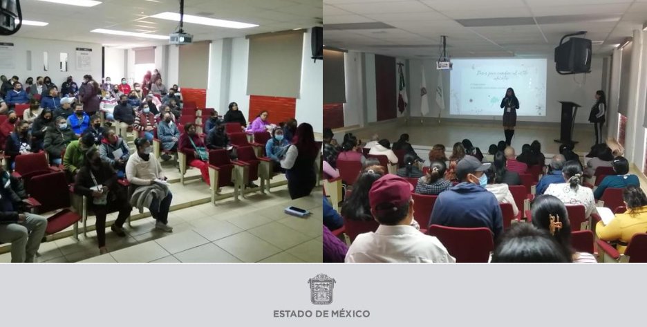 Se llevó a cabo la conferencia “Ser Padre”, actividad que permite informar y reflexionar sobre aspectos relacionados con las funciones parentales, que forma parte del programa Escuela para Padres.
#OrgullosamenteCONALEP