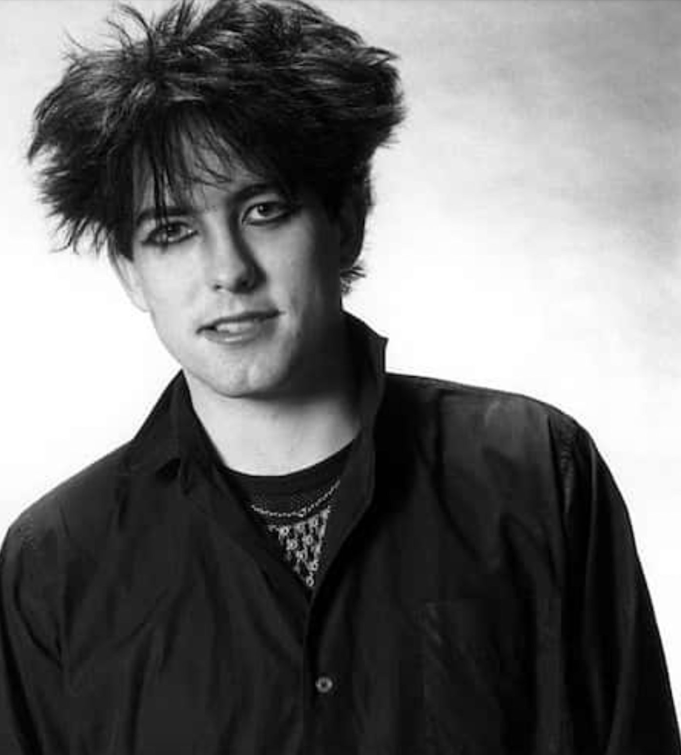 Happy Birthday Robert Smith  