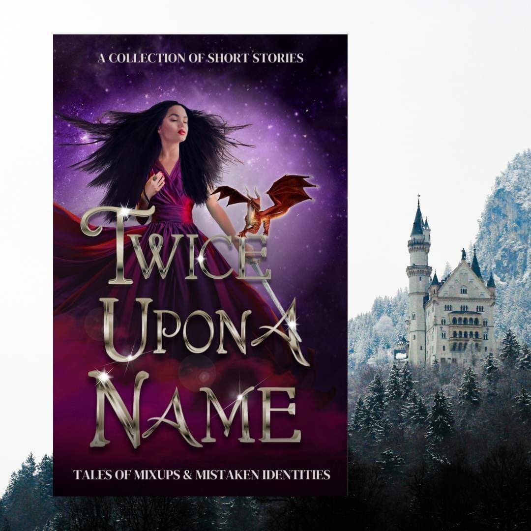 If you loved Once Upon A Name you’re sure to love Twice Upon A Name. It’s double the name and double the magic, mystery, and mayhem. Grab it now for $0.99 at your favorite online retailer. books2read.com/TwiceUponAName #anthology #ebook #shortstories