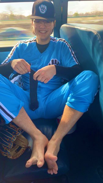 WB_Baseball1's tweet photo. I’M BACK!! https://t.co/L1XlR6rNoK