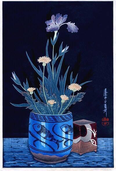 Yoshijiro Urushibara – Fishvase

#contemporaryabstract #modernart #artbot