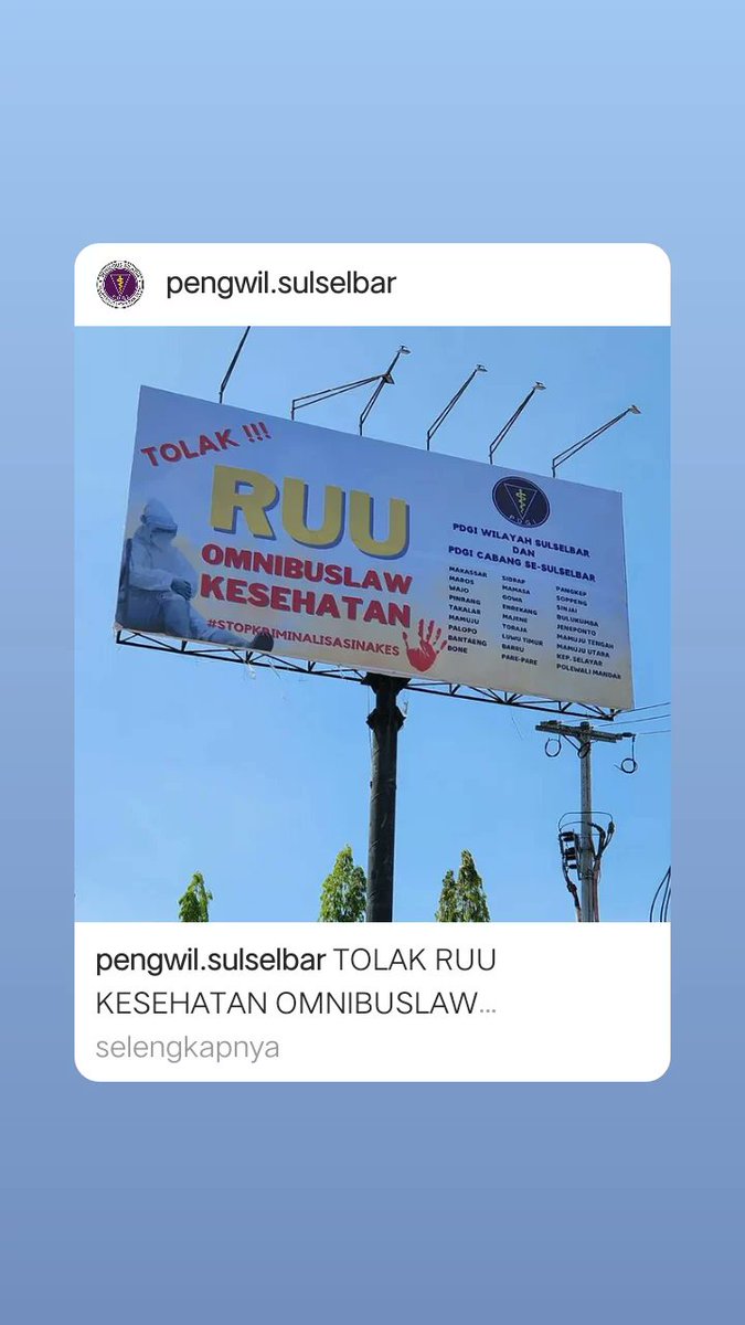 fediprabowo's tweet photo. Semua berjuang bersama dengan kawan kawan sejawat kedokteran. #savenakes https://t.co/mX98YNbV6h