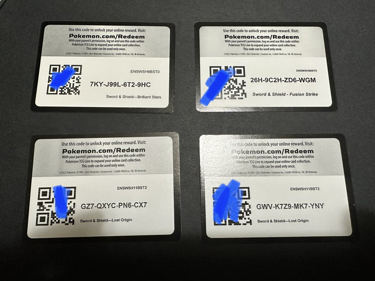 ShinyVancouver's tweet image. #pokemontcgonline #freecodecards