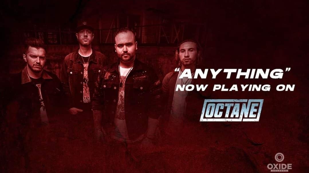 TillHell_DOC's tweet photo. Had to pause my 🐥 hiatus to jump on and say @SXMOctane get this in #RegularRotation immediately!!! My @kingdomcollapse brothers just dropped 🔥 #Anything 🔥 and everyone needs to hear this #Banger 🤘😎🤘 #KCArmy #octanetestdrive #testdrive #LetsGo @josemangin https://t.co/VmUyvs1GLs