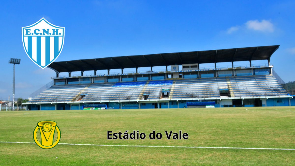 _SerieD_BR's tweet photo. ESPORTE CLUBE NOVO HAMBURGO
Cidade: Novo Hamburgo/RS
Fundação: 01/05/1911
Mascote: Sapato
Principais Títulos: 1x Gaúcho, 2x Copa FGF, 2x Gaúcho (2ª div)
Twitter: @ecnovohamburgo
4ª participação na Série D
#Faltam13Dias #SérieD23 https://t.co/9fiGenVVQh