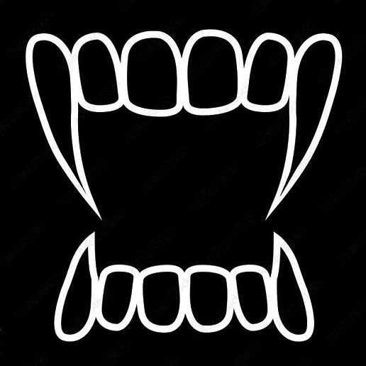 oscardasmerces's tweet photo. fang / fang 🧛🏻‍♀️🖤 https://t.co/Mjjz814IME
