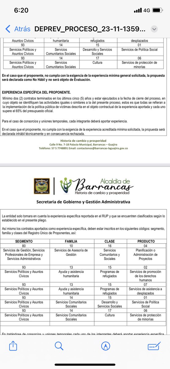 Malexandraquin's tweet photo. @contrataenlinea @PGN_COL Este es el pan de cada día en colombia, no tienen temor ni de Dios @CGR_Colombia @contrataenlinea @PGN_COL https://t.co/bLxDdJiibn