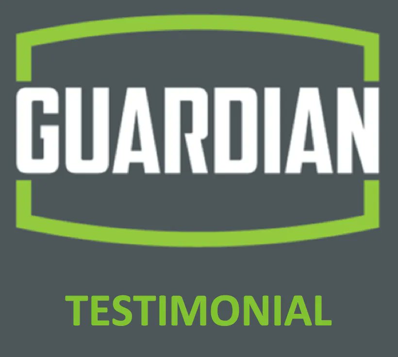 Guardian Personal Safety Training tweet media