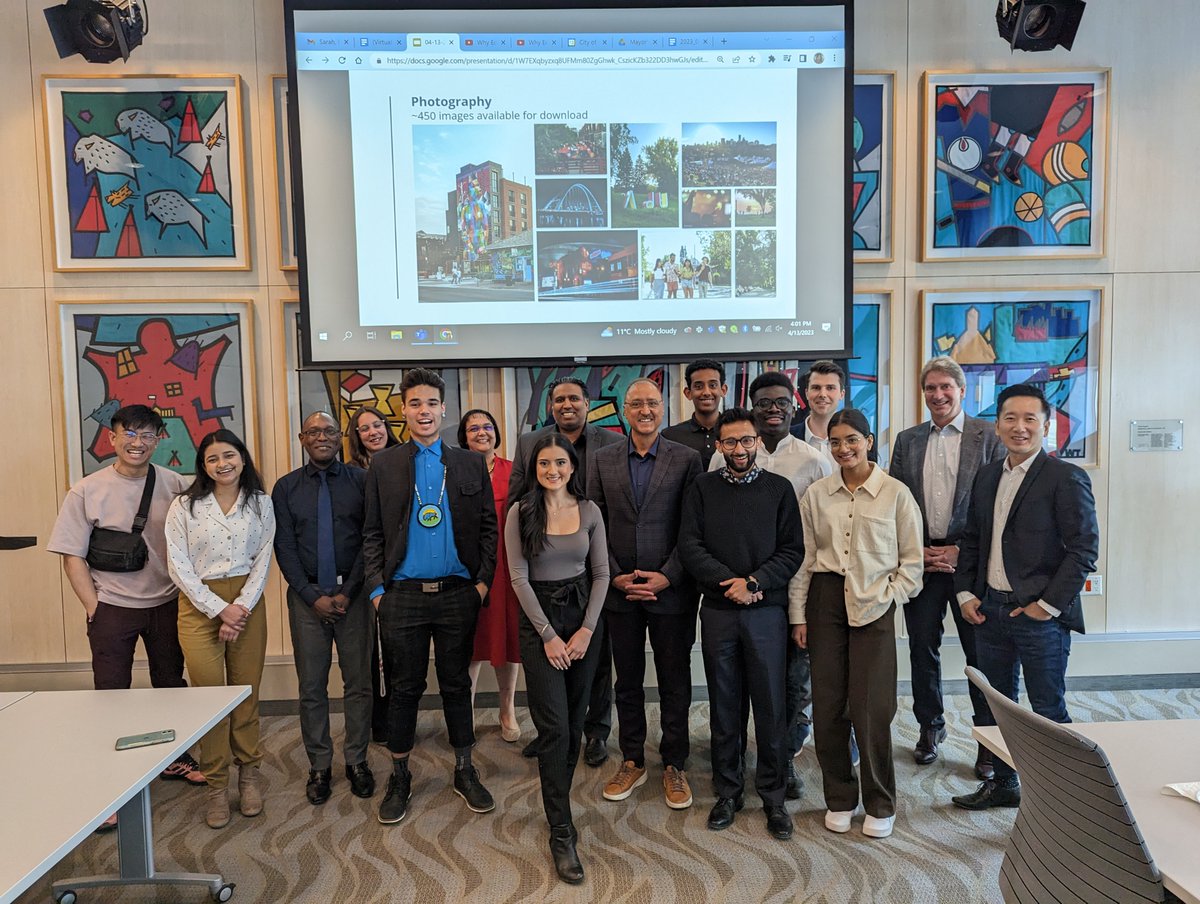 Amarjeet Sohi tweet media