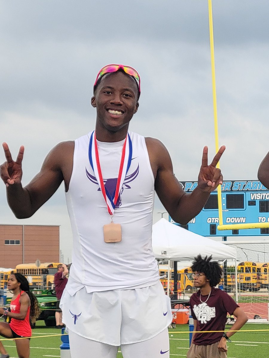 Morton Ranch HS Boys Track & Field tweet media