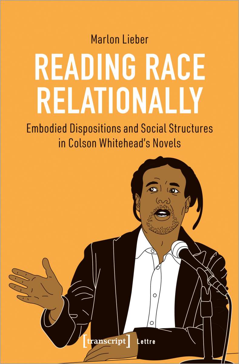 Marlon Lieber (@marlon_lieber) on Twitter photo A week from today my first book, a monograph on <a href="/colsonwhitehead/">colson whitehead</a>, will come out with <a href="/transcriptweb/">transcript Verlag</a>.
I'm thrilled that what started with a term paper in 2008 and eventually became my PhD dissertation, which I thoroughly revised last year, will finally be available in print. A week from today my first book, a monograph on <a href="/colsonwhitehead/">colson whitehead</a>, will come out with <a href="/transcriptweb/">transcript Verlag</a>.
I'm thrilled that what started with a term paper in 2008 and eventually became my PhD dissertation, which I thoroughly revised last year, will finally be available in print.