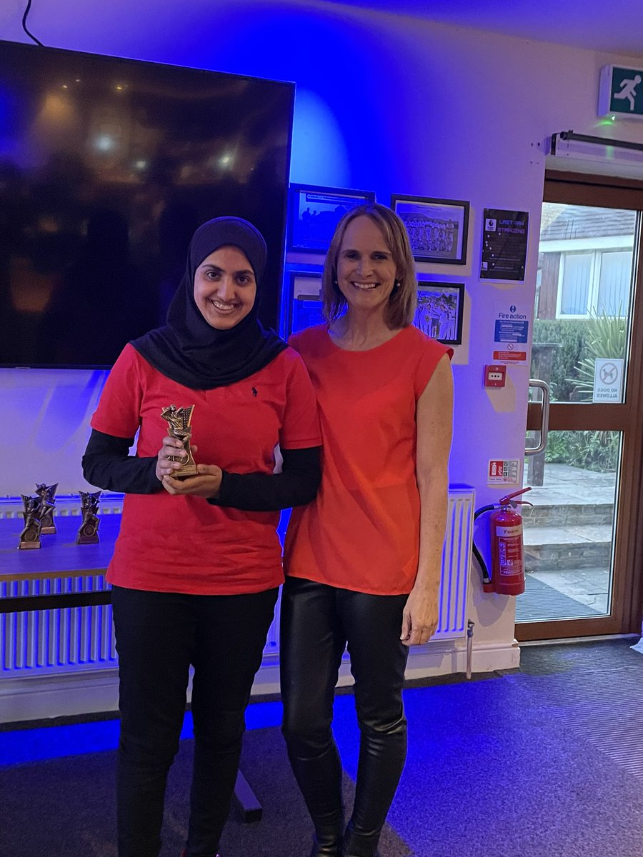 Fatima Patel (@fatim_patel) on Twitter photo Congratulations to North Leeds women and girls for being the champions in the WY W&G indoor league. Well done to Zainab for getting the best bowling award for Division One 🏆🏏 <a href="/NorthLeedsCC1/">NorthLeedsCC</a> <a href="/Allerton_Grange/">AGS</a> <a href="/hgtcyorkshire/">Her Game Too Cricket - Yorkshire & Diamonds</a> @SMCricketUK Congratulations to North Leeds women and girls for being the champions in the WY W&G indoor league. Well done to Zainab for getting the best bowling award for Division One 🏆🏏 <a href="/NorthLeedsCC1/">NorthLeedsCC</a> <a href="/Allerton_Grange/">AGS</a> <a href="/hgtcyorkshire/">Her Game Too Cricket - Yorkshire & Diamonds</a> @SMCricketUK