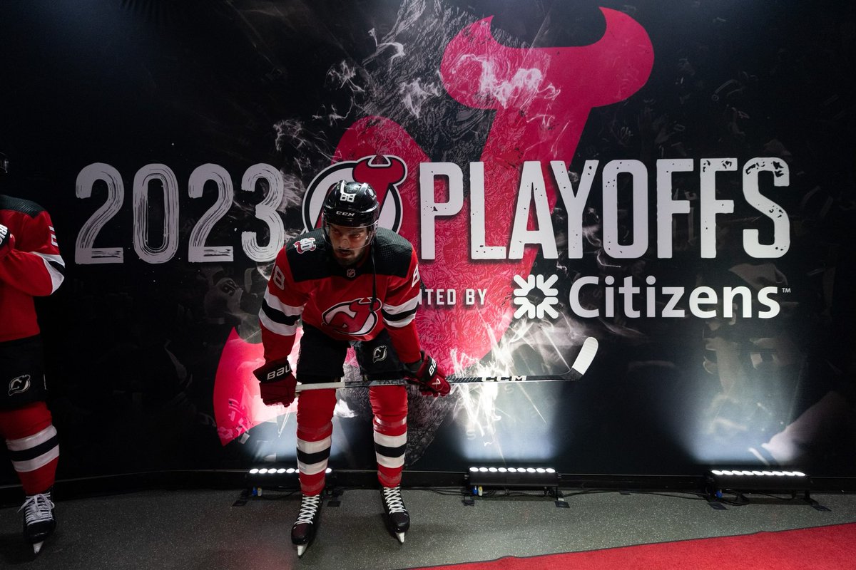 NJDevils's tweet photo. ARE. YOU. READY? https://t.co/qY9bHzWyfD