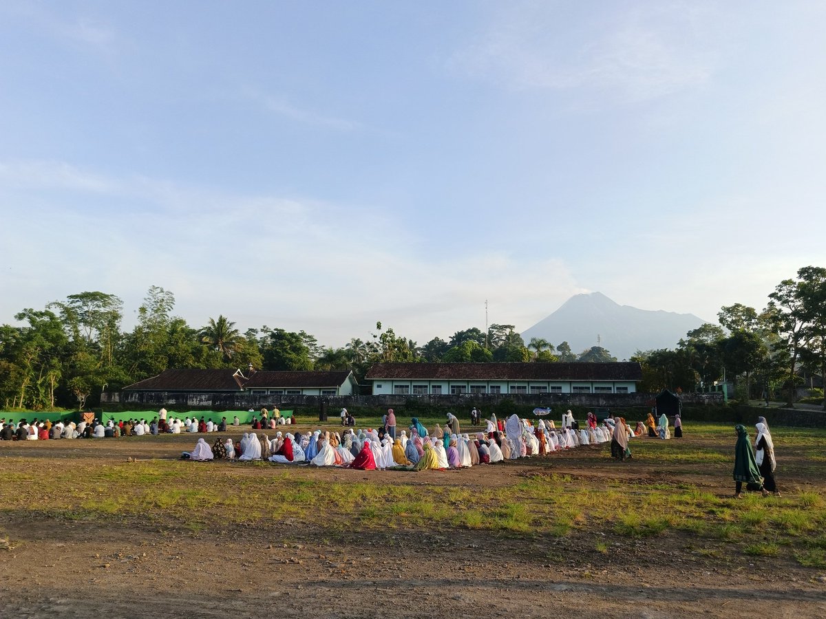 Merapi Uncover tweet media