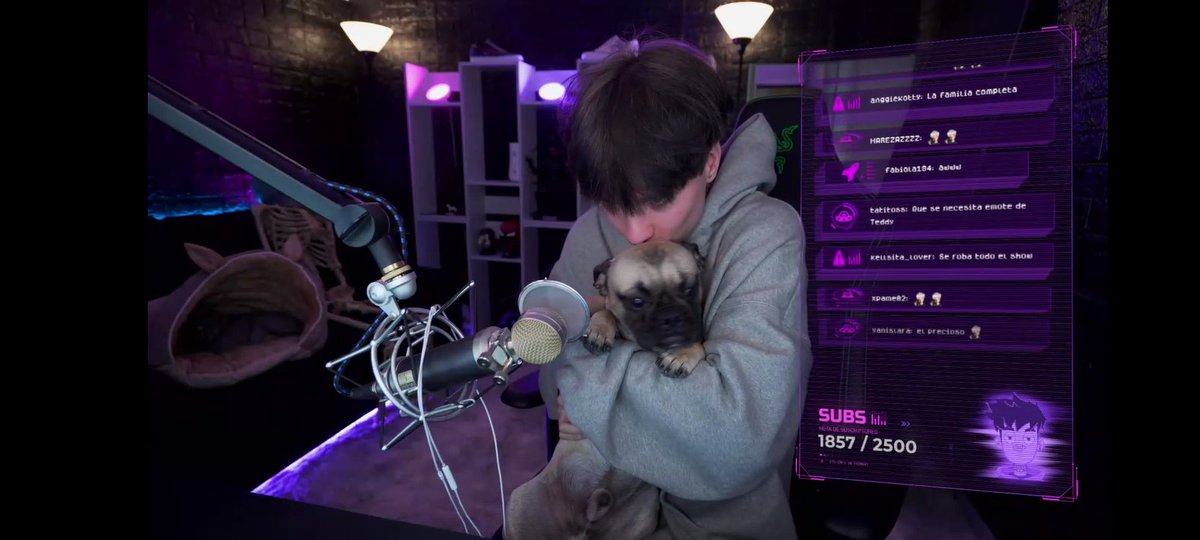 Happy y Teddy updates tweet media