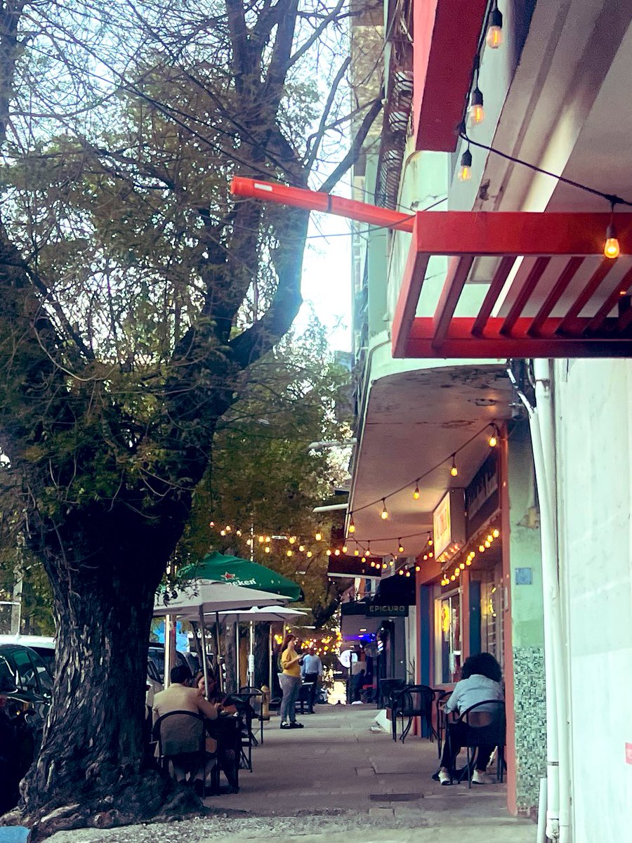 DaphneBarbeito's tweet photo. La Ave. De Diego en Santurce está happening… 
Este fin de semana visita el #MuseoDeArteDePuertoRico y luego uno de restaurantes del área.
#ApoyaLoLocal #SanJuan https://t.co/1PpHEF4jyE