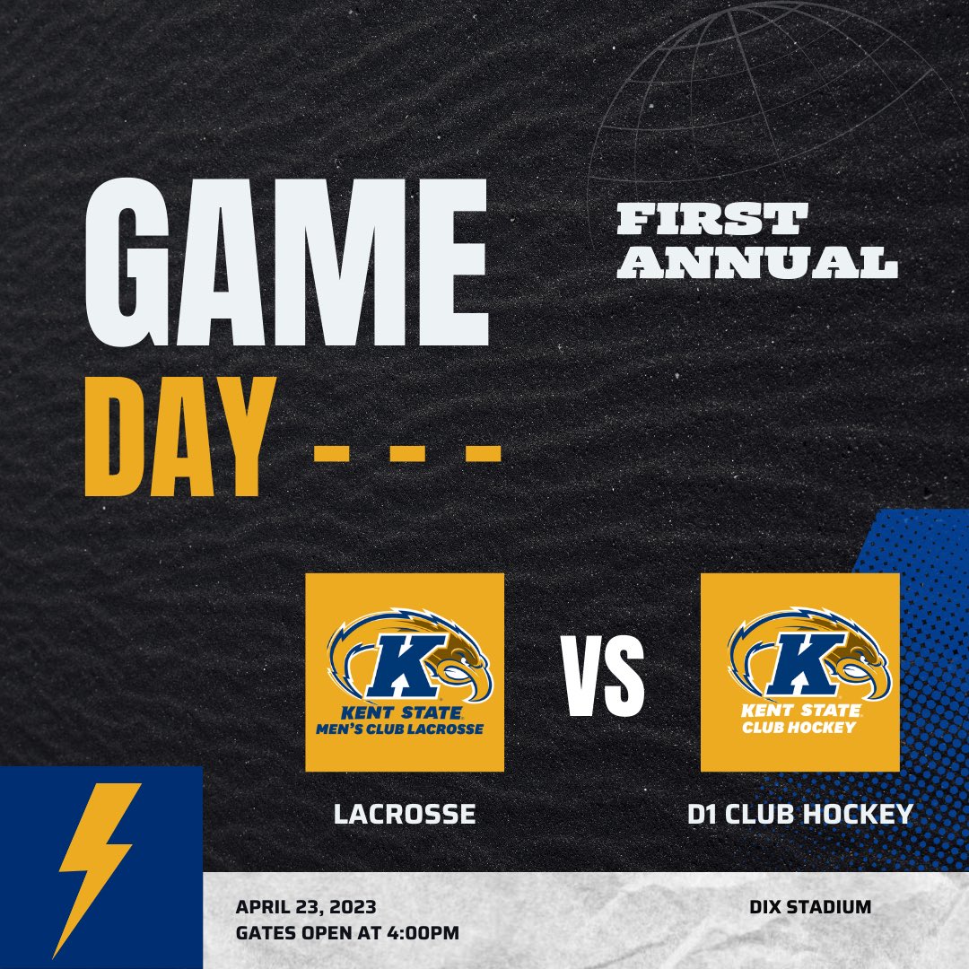 Kent State Men's Lax tweet media