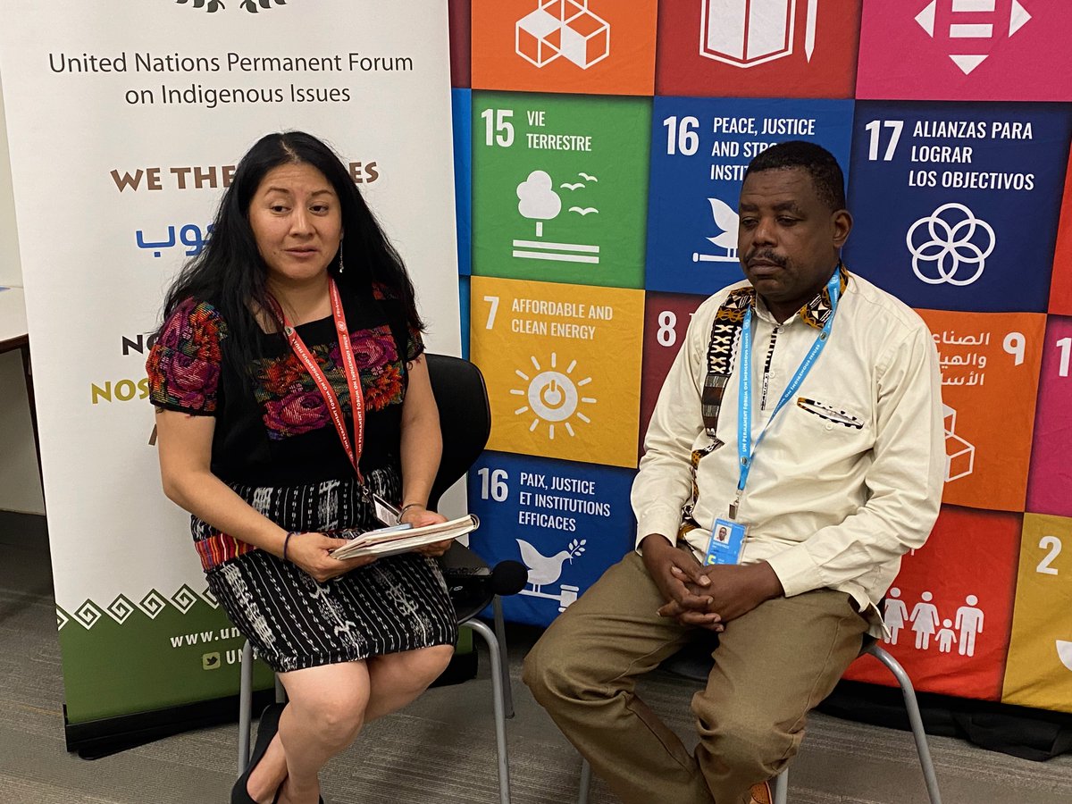 CSORG's tweet photo. 4th day of the United Nations Permanent Forum on Indigenous Issues #AmplifyingIndigenousVoices from across the globe. #IndigenousSelfDetermination #IndigenousHealth #Landback #IndigenousWomen #UNPFII #IndigenousStewardship

#WeAreIndigenous. #IndigenousMediaZone 
@un4indigenous https://t.co/gp7p8CXQS2