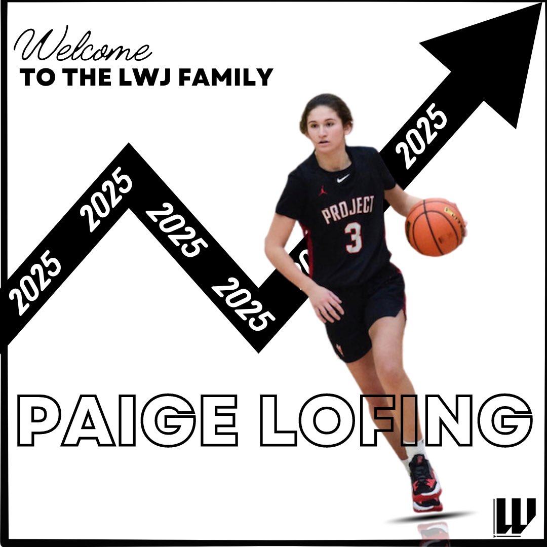 LWJ College Fit Consulting (@lwj_productions) on Twitter photo Welcome to the LWJ family Paige Lofing, 5’9 sophomore from Huntley Project, MT. <a href="/plofing3/">Paige Lofing</a>
📈MT GBB Leading Scorer
🪣26PT 703 TP
💪6.0REB 5.3AST 4.6STL
📚3.8 GPA
➡️1st Team All-State All-Conference
🏀AAU <a href="/nwblazershoops/">Northwest Blazers Basketball</a>
✅ Recruiting Video
✅Player Evaluation
#mtscores Welcome to the LWJ family Paige Lofing, 5’9 sophomore from Huntley Project, MT. <a href="/plofing3/">Paige Lofing</a>
📈MT GBB Leading Scorer
🪣26PT 703 TP
💪6.0REB 5.3AST 4.6STL
📚3.8 GPA
➡️1st Team All-State All-Conference
🏀AAU <a href="/nwblazershoops/">Northwest Blazers Basketball</a>
✅ Recruiting Video
✅Player Evaluation
#mtscores