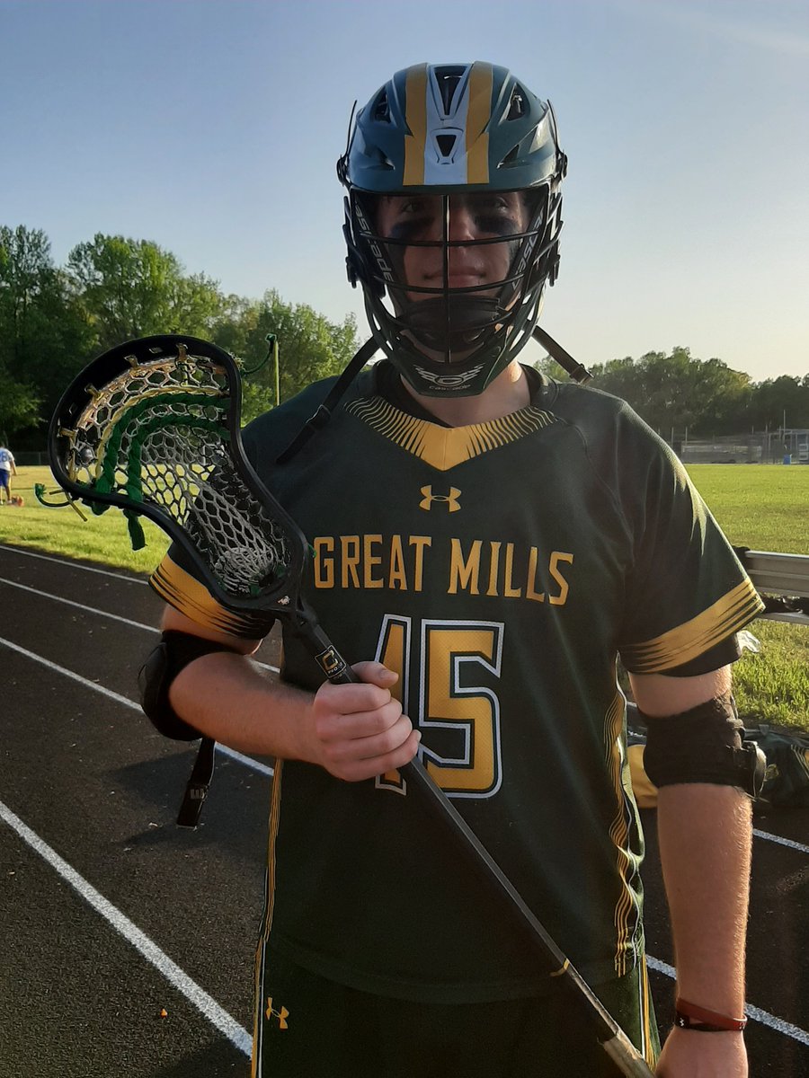 gmhornetsblax's tweet photo. Congratulations to Senior Attack Layne Howe on his 100th Career Goal in our win tonight. https://t.co/9CRvoUxtsM